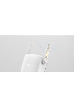 پاورلاین آداپتور وایفای سفید رنگ می شیامی شیاومی شیائومی | Xiaomi Mi Powerline WiFi Adapter White