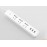 سه راهی برق هوشمند با سه پورت یو اس بی می شیاومی شیامی شیائومی | Xiaomi Mi Qingmi КingMi Smart power strip with WiFi 3 Sockets 3 USB 