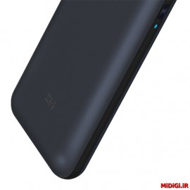 پاوربانک شیائومی مدل زدمی ZMI QB820 باظرفیت ۲۰۰۰۰ میلی آمپر ساعت شیاومی | Xiaomi Mi ZMI QB820 20000mAh Power Bank