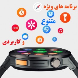 ساعت هوشمند QCY مدل QCY Smart Watch Active GX  | Active GX