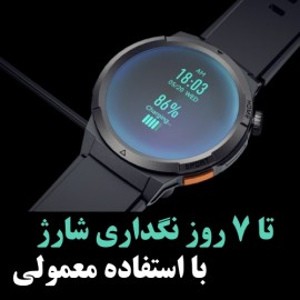 ساعت هوشمند QCY مدل QCY Smart Watch Active GX  | Active GX