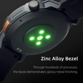 ساعت هوشمند QCY مدل QCY Smart Watch Active GX  | Active GX