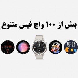 ساعت هوشمند QCY مدل QCY Smart Watch Active GX  | Active GX