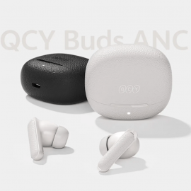 هندزفری بی سیم بلوتوث دوگوش مدل QCY BUDS ANC شیائومی - Xiaomi QCY BUDS ANC True Wireless Noise Canceling Earbuds