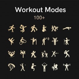 ساعت هوشمند شیائومی مدل QCY GS2 | ساعت کیو سی وای GS2