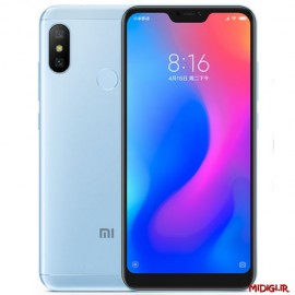 گوشی ردمی سیکس پرو و A2 لایت شیائومی - Xiaomi Redmi 6 Pro A2 Lite