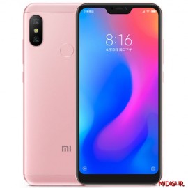 گوشی ردمی سیکس پرو و A2 لایت شیائومی - Xiaomi Redmi 6 Pro A2 Lite