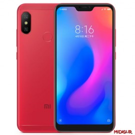 گوشی ردمی سیکس پرو و A2 لایت شیائومی - Xiaomi Redmi 6 Pro A2 Lite