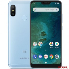 گوشی ردمی سیکس پرو و A2 لایت شیائومی - Xiaomi Redmi 6 Pro A2 Lite