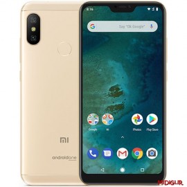 گوشی ردمی سیکس پرو و A2 لایت شیائومی - Xiaomi Redmi 6 Pro A2 Lite