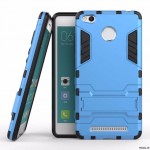 قاب و بک کاور مدل ردمی فورایکس می شیامی شیائومی | Xiaomi Redmi 4X Iron Man Case Cover