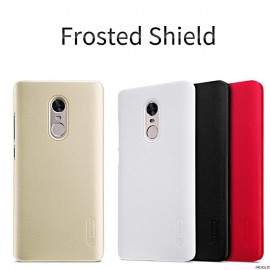 قاب و بک کاور مدل ردمی نوت فورایکس نیلکین می شیامی شیائومی | Xiaomi Redmi Note 4X Nillkin Frosted Shield Back Cover