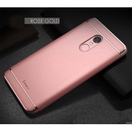 قاب و بک کاور مدل ردمی نوت فورایکس ایپکی می شیامی شیائومی |  Xiaomi Redmi Note 4X Ipaki Frosted Hybrid PC Case Cover