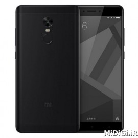 گوشی ردمی نوت فورایکس شیائومی 32 گیگ رام 3 گیگابایت رم - Xiaomi Redmi Note 4X 32GB ROM 3GB RAM