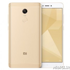 گوشی ردمی نوت فورایکس شیائومی 32 گیگ رام 3 گیگابایت رم - Xiaomi Redmi Note 4X 32GB ROM 3GB RAM