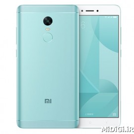 گوشی ردمی نوت فورایکس شیائومی 32 گیگ رام 3 گیگابایت رم - Xiaomi Redmi Note 4X 32GB ROM 3GB RAM