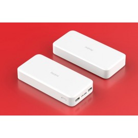 پاور بانک 20000 میلی آمپر ردمی شیائومی | Xiaomi Redmi 20000mAh PB200LZM Power Bank