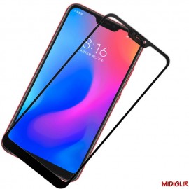 گلس فول فریم Redmi 6 Pro و A2 Lite شیائومی | Glass Xiaomi Redmi 6 Pro & A2 Lite Full Frame 5D 9H