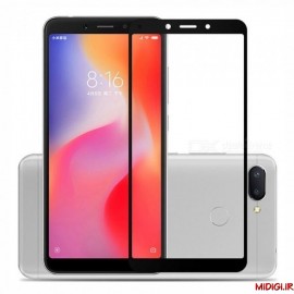 گلس فول فریم ردمی سیکس ای و ردمی سیکس شیامی شیاومی شیائومی | Glass Xiaomi Redmi 6A & Redmi 6 Full Frame