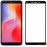 گلس فول فریم ردمی سیکس ای و ردمی سیکس شیامی شیاومی شیائومی | Glass Xiaomi Redmi 6A & Redmi 6 Full Frame