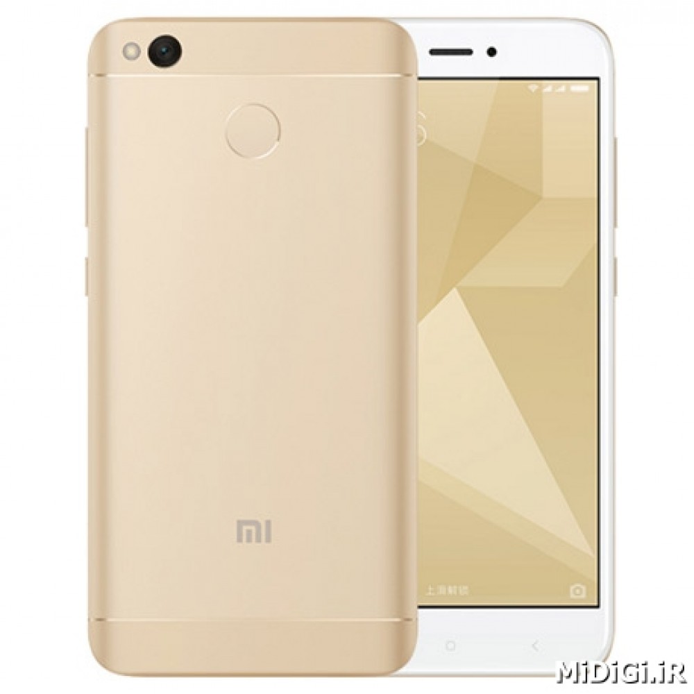 گوشی ردمی فورایکس شیائومی 16 گیگ رام 2 گیگابایت رم | Xiaomi Redmi 4X 2GB 16GB Dual SIM