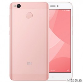 گوشی ردمی فورایکس شیائومی گلوبال 32 گیگ رام 3 گیگابایت رم - Xiaomi Redmi 4X Global 32GB 3GB Dual SIM