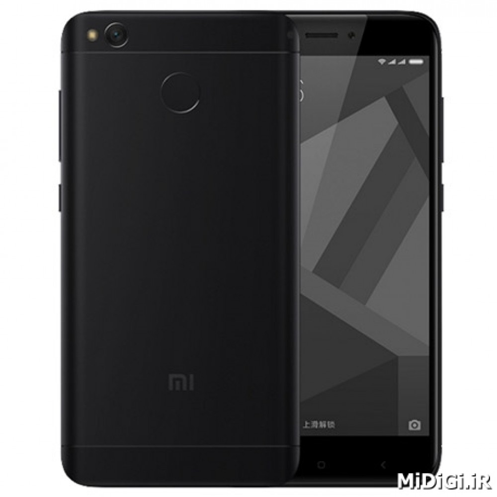 گوشی ردمی فورایکس شیائومی گلوبال 32 گیگ رام 3 گیگابایت رم - Xiaomi Redmi 4X Global 32GB 3GB Dual SIM