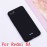 قاب و بک کاور گوشی مدل ردمی 6A شیائومی طرح سیلیکونی | Xiaomi Redmi 6A Cloth Texture Spigen Ultra Thin Soft Silicone Tpu Case Cover