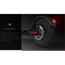 اسکوتر برقی تاشو میجیا شیائومی | Xiaomi Mi MiJia M365 Electric Foldable Scooter