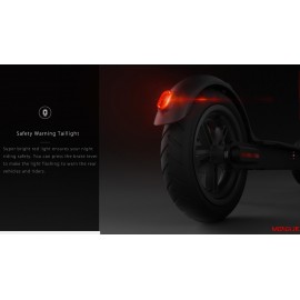 اسکوتر برقی تاشو میجیا شیائومی | Xiaomi Mi MiJia M365 Electric Foldable Scooter