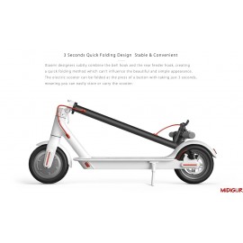 اسکوتر برقی تاشو میجیا شیائومی | Xiaomi Mi MiJia M365 Electric Foldable Scooter