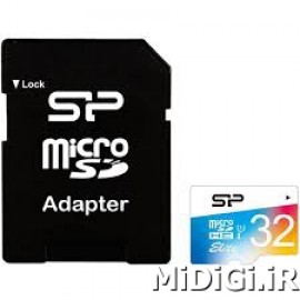 کارت حافظه میکرو اس دی سيليکون پاور - Silicon Power microSD