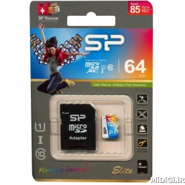 کارت حافظه میکرو اس دی سيليکون پاور - Silicon Power microSD