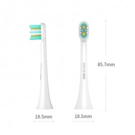 سر یدک مسواک هوشمند سوکر می شیاومی شیامی شیائومی | Xiaomi Soocare X3 ToothBrush Head For Smart Wireless Waterproof Electric Toothbrush