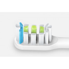 سر یدک مسواک هوشمند سوکر می شیاومی شیامی شیائومی | Xiaomi Soocare X3 ToothBrush Head For Smart Wireless Waterproof Electric Toothbrush