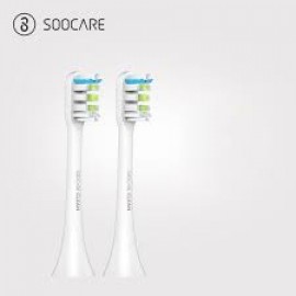 سر یدک مسواک هوشمند سوکر می شیاومی شیامی شیائومی | Xiaomi Soocare X3 ToothBrush Head For Smart Wireless Waterproof Electric Toothbrush