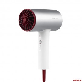 سشوار یون منفی مدل سوکر اچ تری شیاومی شیائومی | Xiaomi Mi Soocare Soocas H3 Anion Negative Ions Professional Electric Hair Dryer PLATINUM