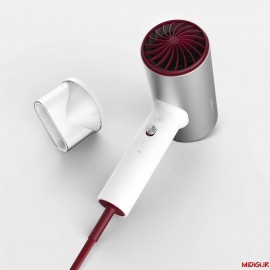 سشوار یون منفی مدل سوکر اچ تری شیاومی شیائومی | Xiaomi Mi Soocare Soocas H3 Anion Negative Ions Professional Electric Hair Dryer PLATINUM