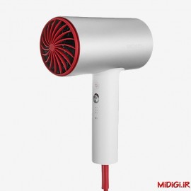 سشوار یون منفی مدل سوکر اچ تری شیاومی شیائومی | Xiaomi Mi Soocare Soocas H3 Anion Negative Ions Professional Electric Hair Dryer PLATINUM