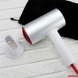 سشوار یون منفی مدل سوکر اچ تری شیاومی شیائومی | Xiaomi Mi Soocare Soocas H3 Anion Negative Ions Professional Electric Hair Dryer PLATINUM