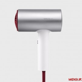 سشوار یون منفی مدل سوکر اچ تری شیاومی شیائومی | Xiaomi Mi Soocare Soocas H3 Anion Negative Ions Professional Electric Hair Dryer PLATINUM