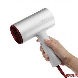 سشوار یون منفی مدل سوکر اچ تری شیاومی شیائومی | Xiaomi Mi Soocare Soocas H3 Anion Negative Ions Professional Electric Hair Dryer PLATINUM