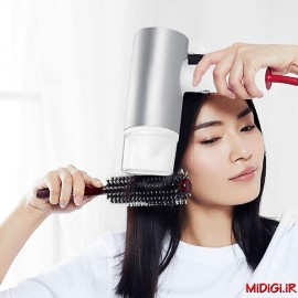 سشوار یون منفی مدل سوکر اچ تری شیاومی شیائومی | Xiaomi Mi Soocare Soocas H3 Anion Negative Ions Professional Electric Hair Dryer PLATINUM