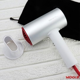 سشوار یون منفی مدل سوکر اچ تری شیاومی شیائومی | Xiaomi Mi Soocare Soocas H3 Anion Negative Ions Professional Electric Hair Dryer PLATINUM