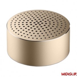 اسپیکر گرد کوچک می شیاومی شیائومی - Xiaomi Mi Portable Bluetooth Speaker