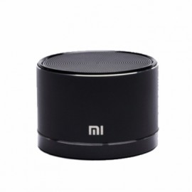 اسپیکر گرد مشکی می شیاومی (شیائومی)  | Xiaomi Mi Canon Bluetooth Speaker Classic