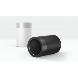 اسپیکر استوانه ای نسخه 2 می شیاومی شیامی شیائومی |  Xiaomi Mi Round Gun Bluetooth Speaker 2 Black White