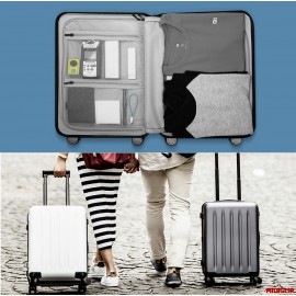 چمدان مدل 90points ران می شیاومی شیائومی | Xiaomi Mi RunMi Trolley 90 Points Suitcase