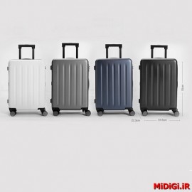 چمدان مدل 90points ران می شیاومی شیائومی | Xiaomi Mi RunMi Trolley 90 Points Suitcase