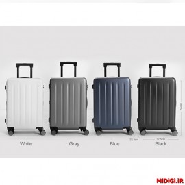 چمدان مدل 90points ران می شیاومی شیائومی | Xiaomi Mi RunMi Trolley 90 Points Suitcase